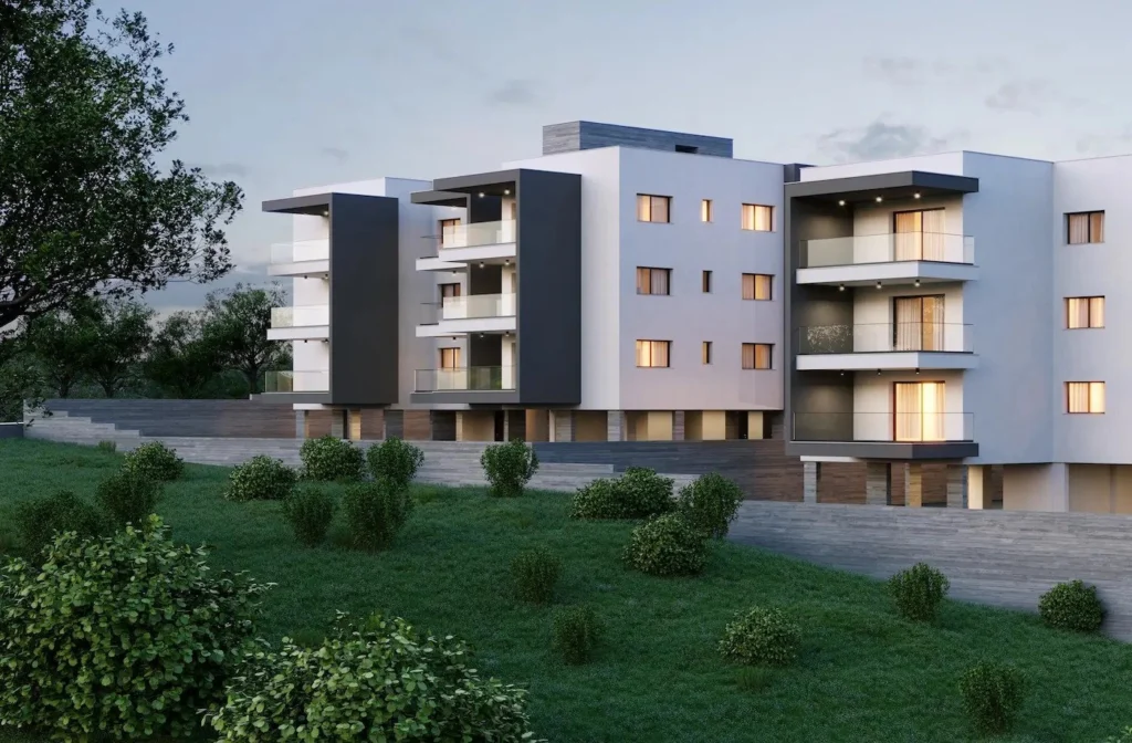 3 Bedroom Apartment for Sale in Pyrgos Lemesou, Limassol District