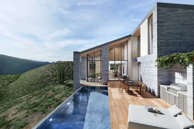 4 Bedroom House for Sale in Tsada, Paphos District