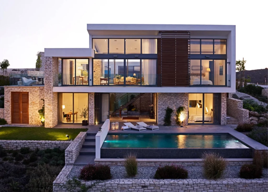 4 Bedroom House for Sale in Tsada, Paphos District