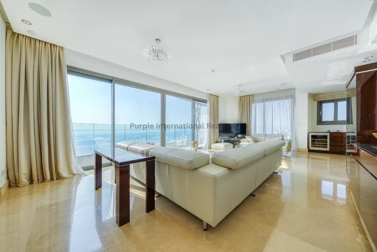 3 Bedroom Apartment for Sale in Agios Tychonas, Limassol District