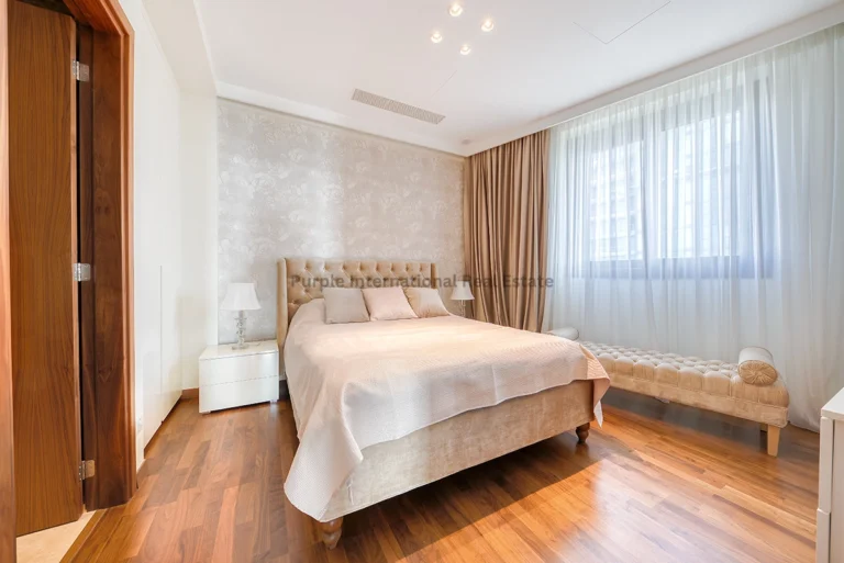 3 Bedroom Apartment for Sale in Agios Tychonas, Limassol District