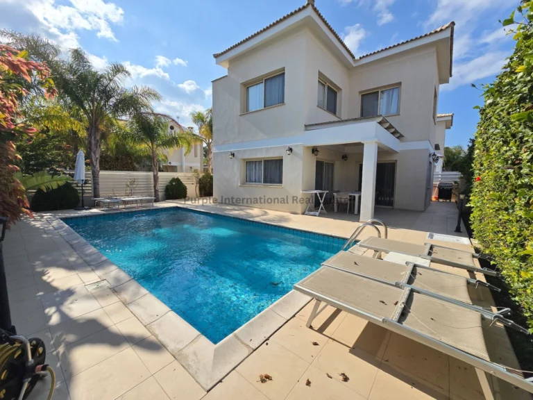 3 Bedroom House for Sale in Cape Greko, Famagusta District