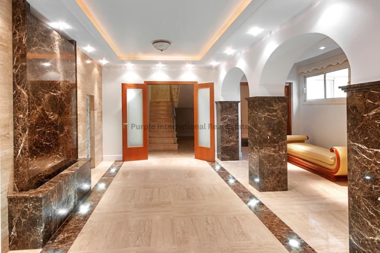 4 Bedroom House for Sale in Agios Tychonas, Limassol District