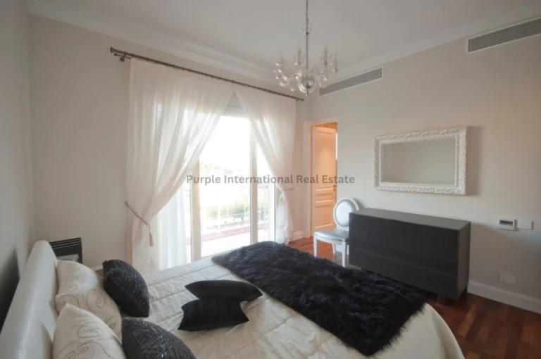 4 Bedroom House for Sale in Agios Tychonas, Limassol District