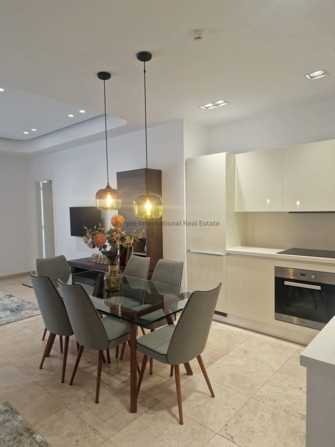 3 Bedroom Apartment for Rent in Agios Tychonas, Limassol District
