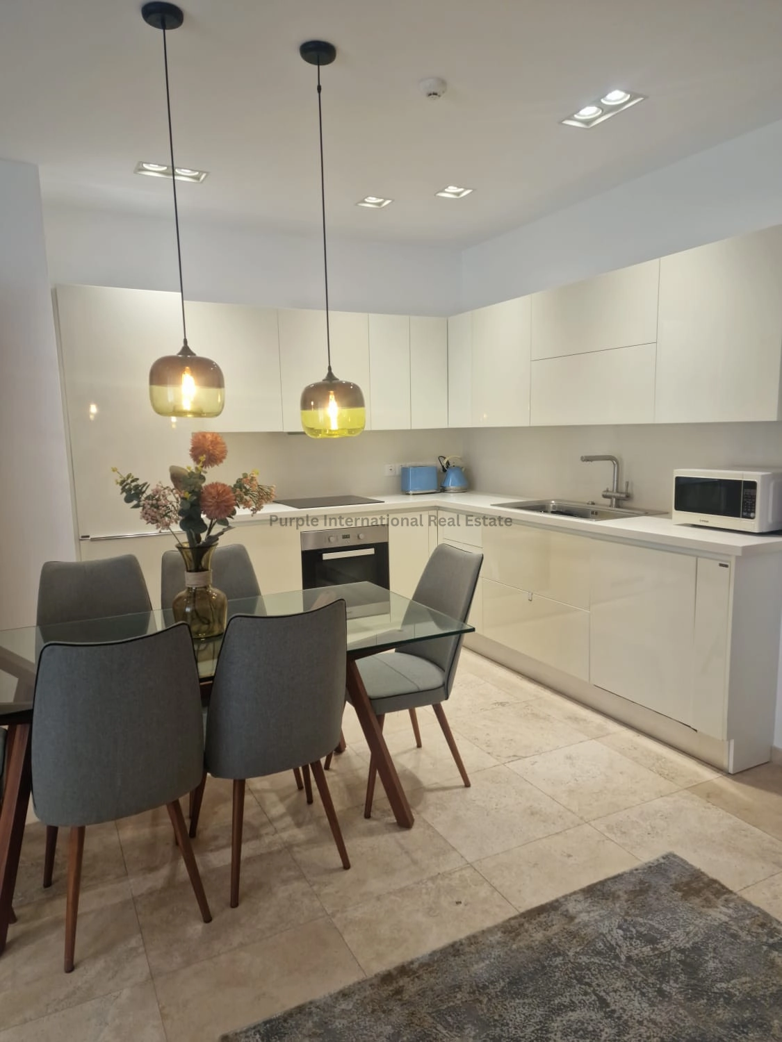 3 Bedroom Apartment for Rent in Agios Tychonas, Limassol District