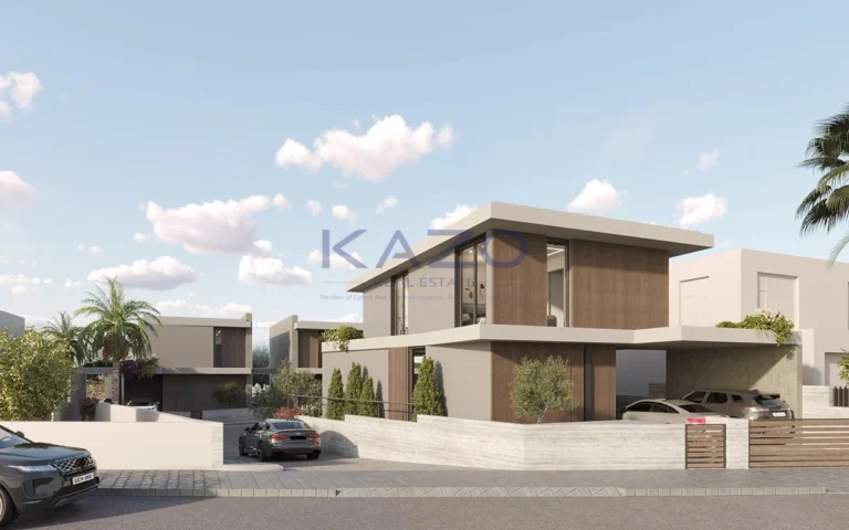 4 Bedroom House for Sale in Limassol – Agios Athanasios