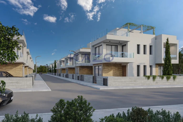 3 Bedroom House for Sale in Geroskipou, Paphos District