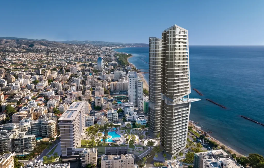 2 Bedroom Apartment for Sale in Limassol – Neapolis