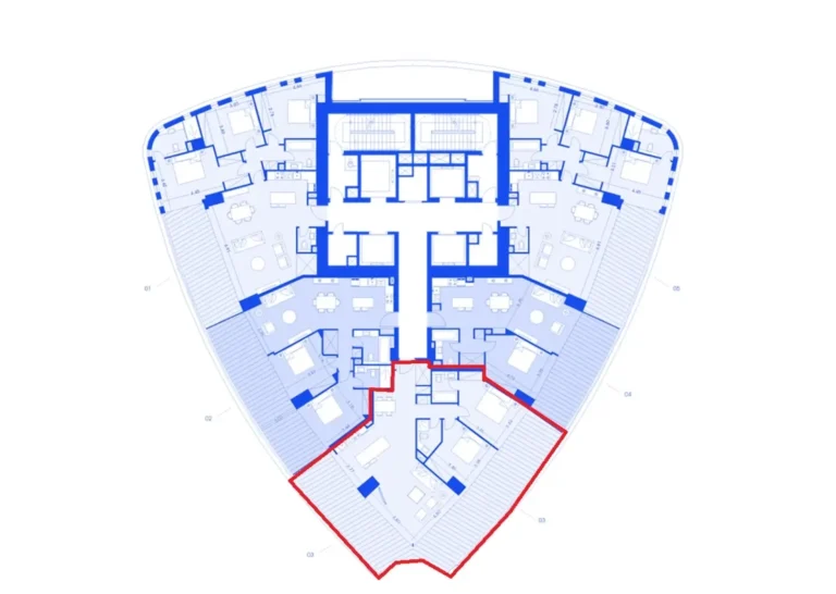 2 Bedroom Apartment for Sale in Limassol – Neapolis