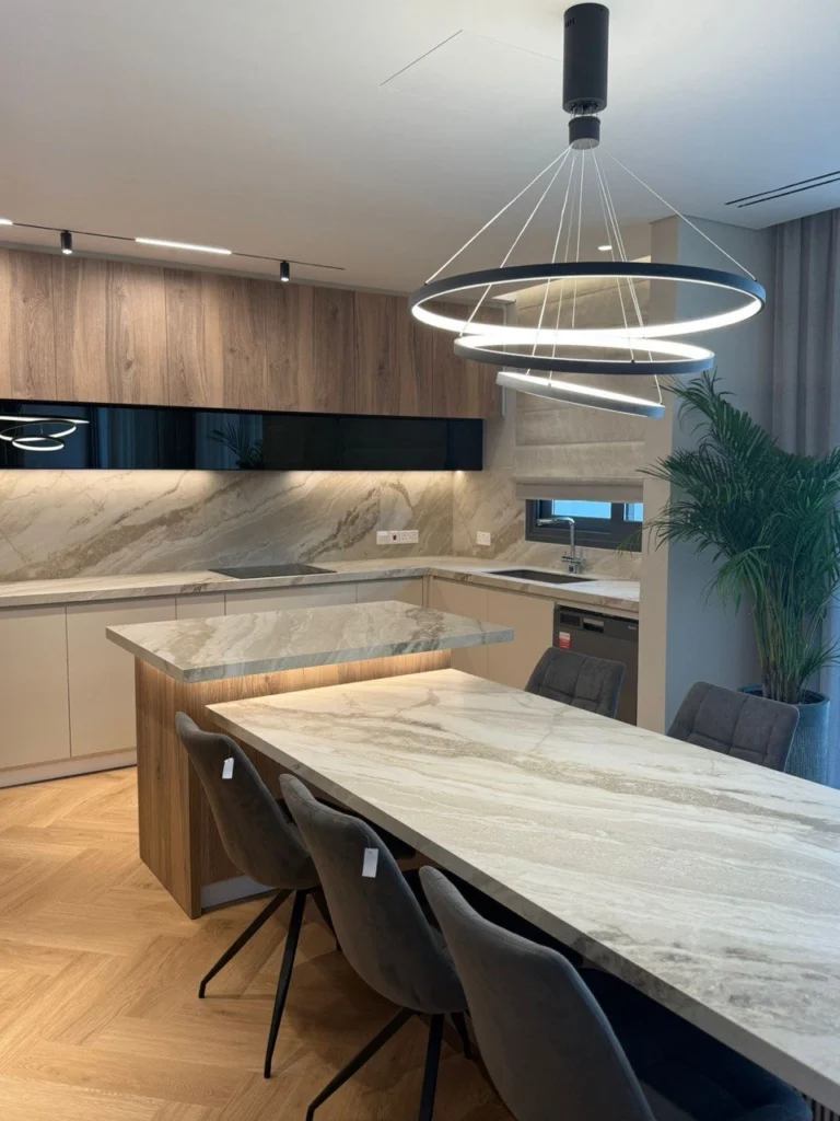 3 Bedroom Apartment for Sale in Potamos Germasogeias, Limassol District