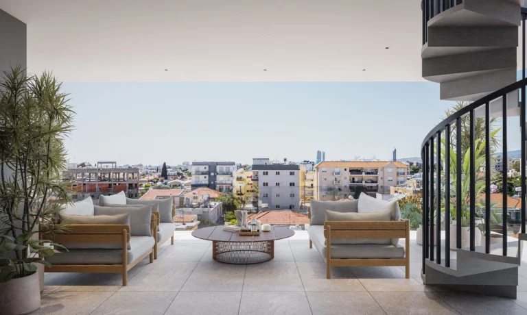 2 Bedroom Apartment for Sale in Nicosia – Agios Ioannis, Limassol District