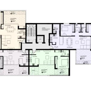 1 Bedroom Apartment for Sale in Potamos Germasogeias, Limassol District