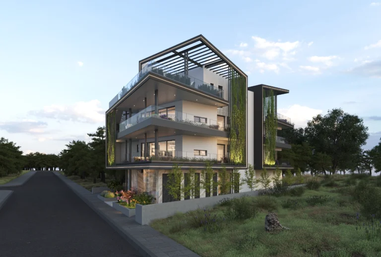 3 Bedroom Apartment for Sale in Aglantzia, Nicosia District