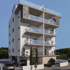 2 Bedroom Apartment for Sale in Larnaca District