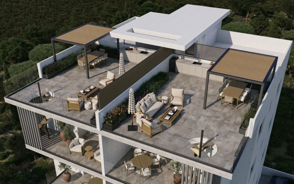 2 Bedroom Apartment for Sale in Larnaca District