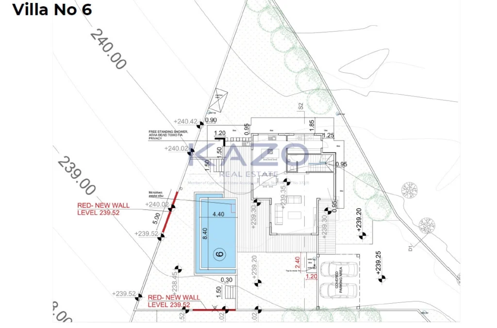 3 Bedroom House for Sale in Kissonerga, Paphos District