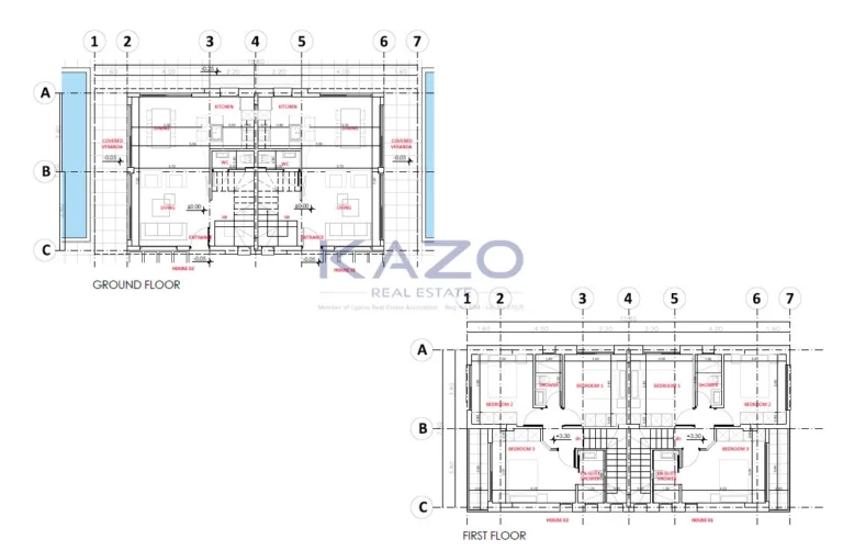 3 Bedroom House for Sale in Kissonerga, Paphos District