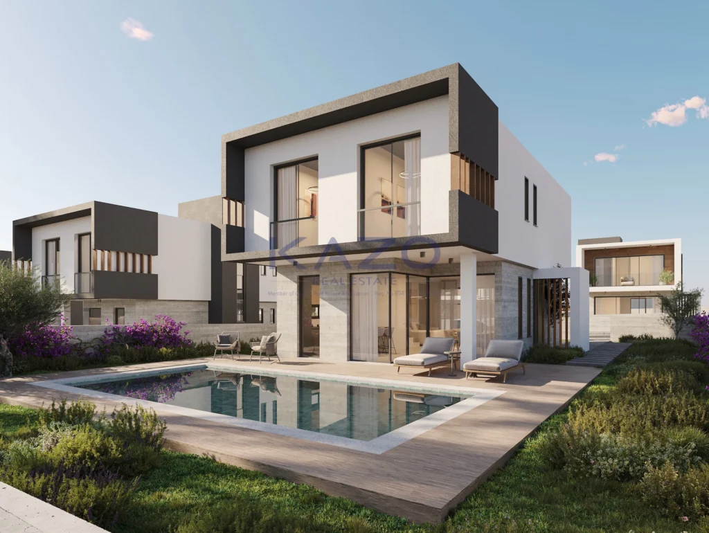 3 Bedroom House for Sale in Empa, Paphos District
