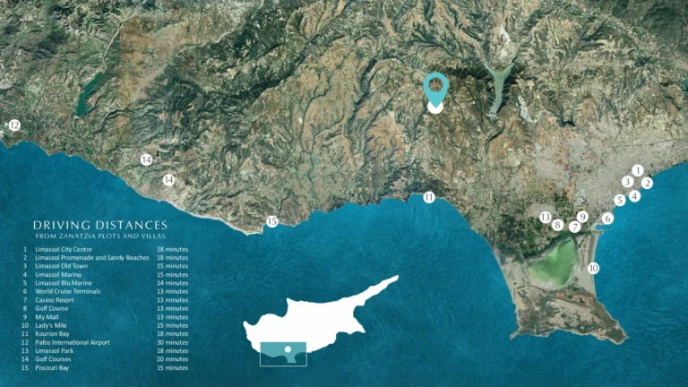 for Sale in Limassol District