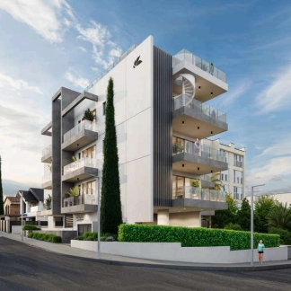 3 Bedroom Apartment for Sale in Germasogeia, Limassol District