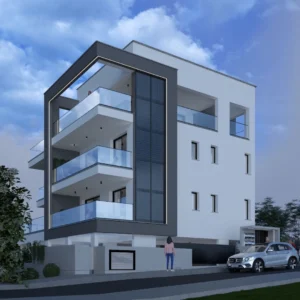 2 Bedroom Apartment for Sale in Limassol – Agia Fyla