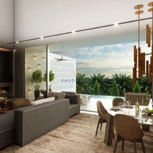 3 Bedroom Apartment for Sale in Germasogeia, Limassol District