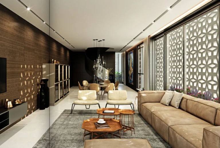 3 Bedroom Apartment for Sale in Germasogeia, Limassol District