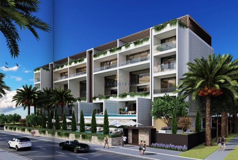 3 Bedroom Apartment for Sale in Germasogeia, Limassol District