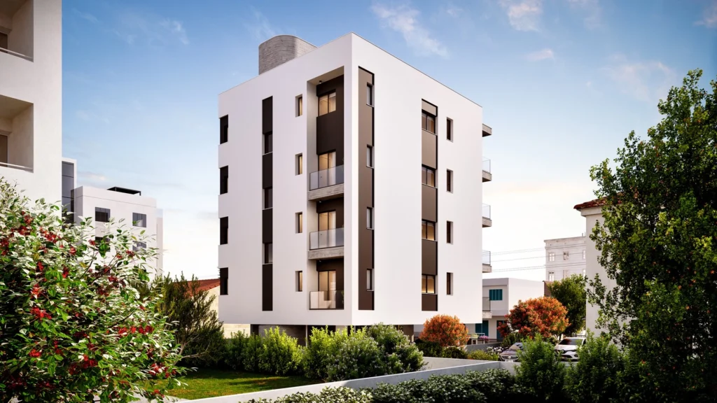 2 Bedroom Apartment for Sale in Limassol – Katholiki