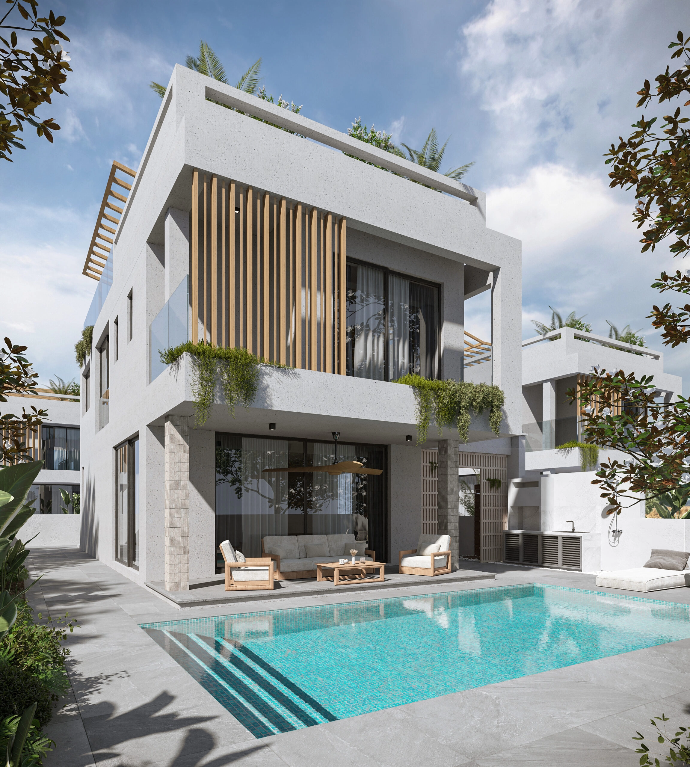 3 Bedroom House for Sale in Protaras, Famagusta District