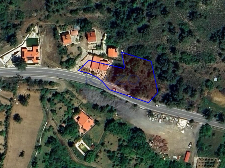 2,068m² Plot for Sale in Limassol District