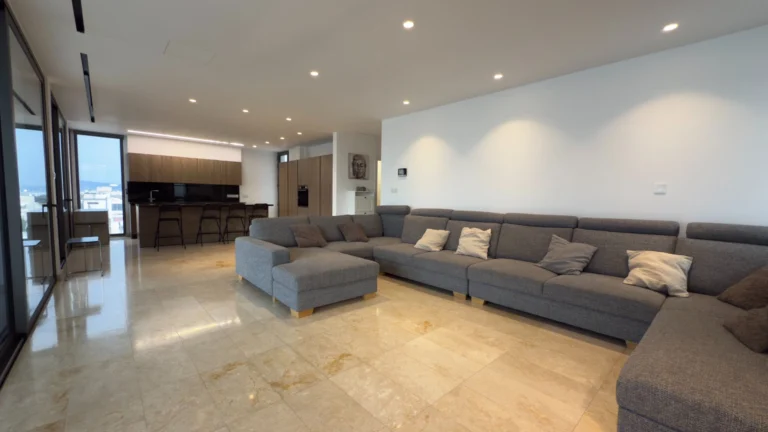 3 Bedroom Apartment for Sale in Limassol – Agios Nektarios