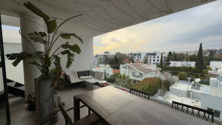 3 Bedroom Apartment for Sale in Limassol – Agios Nektarios