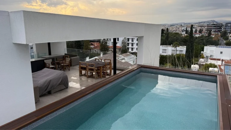 3 Bedroom Apartment for Sale in Limassol – Agios Nektarios