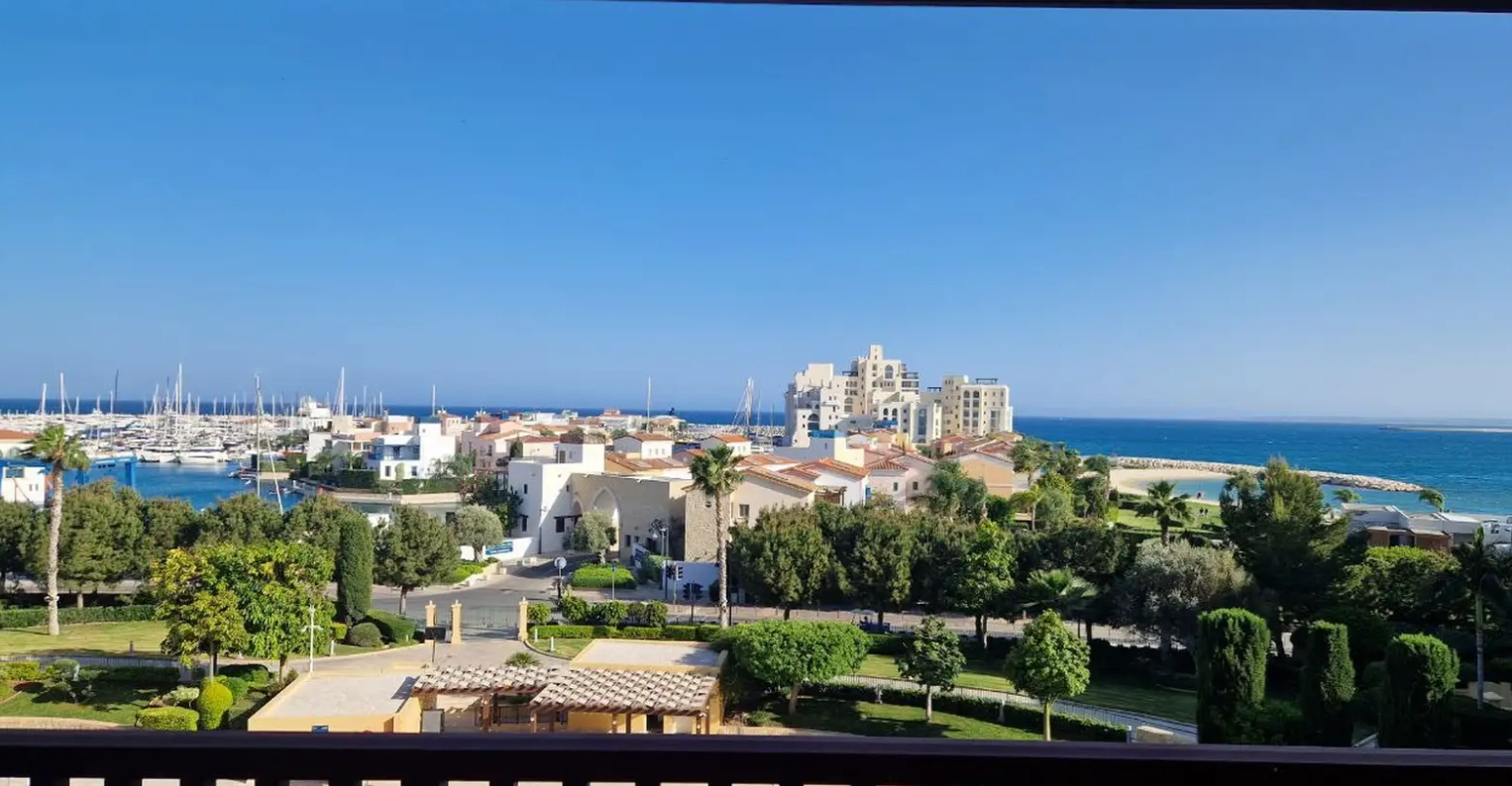 2 Bedroom Apartment for Rent in Limassol – Marina