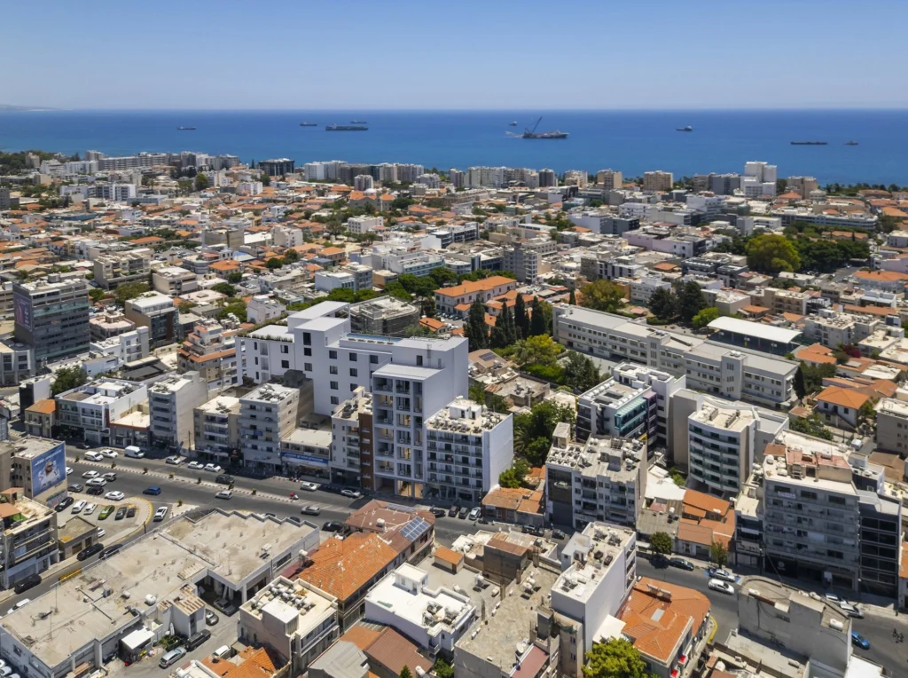 1 Bedroom Apartment for Sale in Limassol District