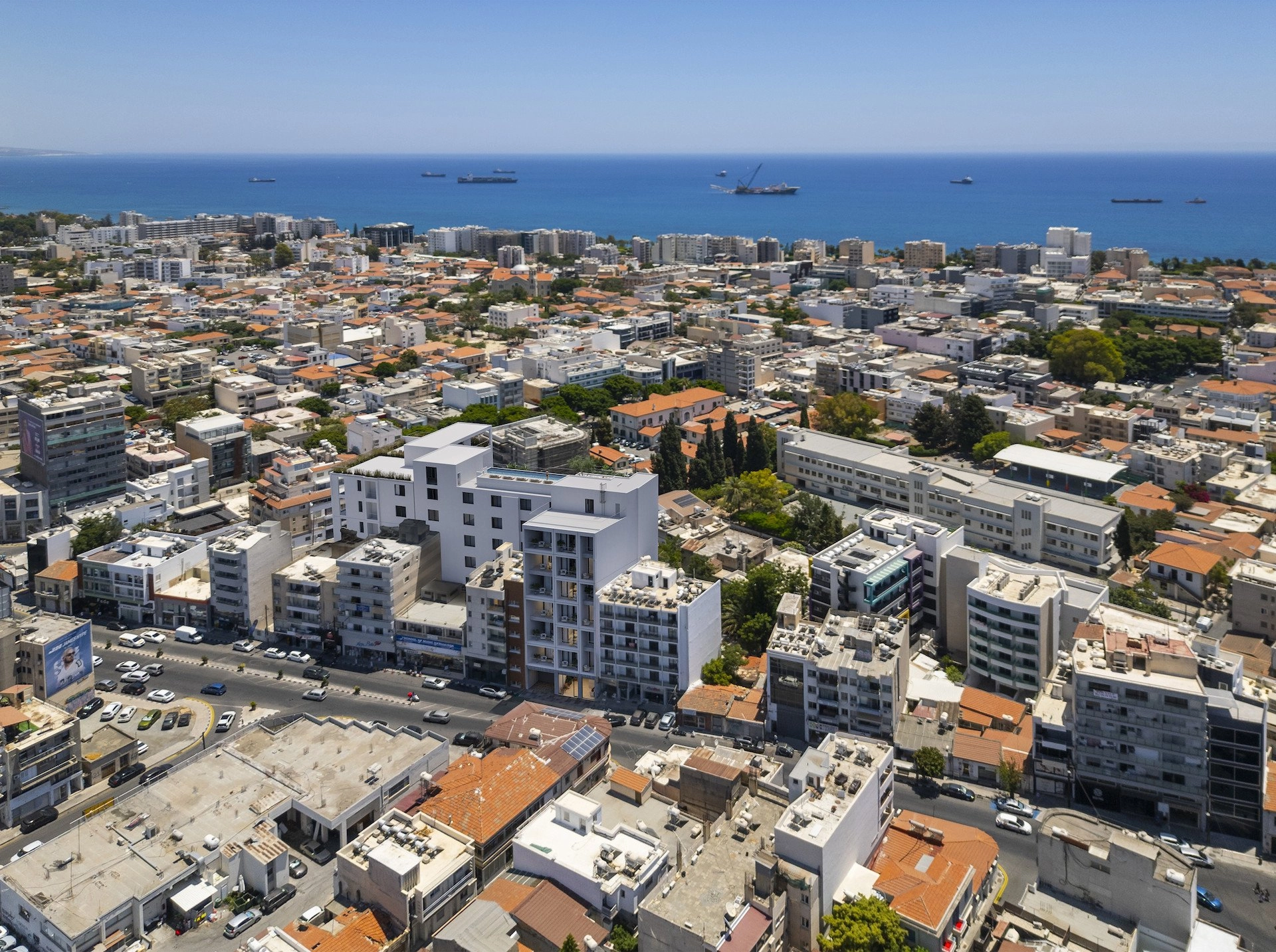 1 Bedroom Apartment for Sale in Limassol District