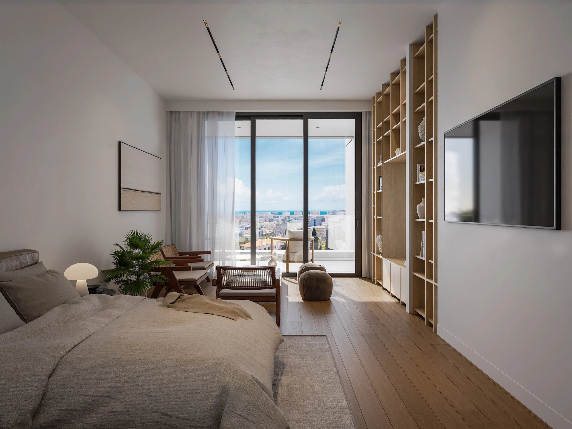 1 Bedroom Apartment for Sale in Limassol District