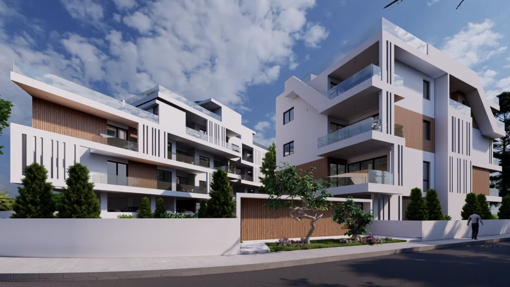 2 Bedroom Apartment for Sale in Germasogeia, Limassol District