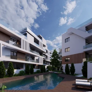 2 Bedroom Apartment for Sale in Germasogeia, Limassol District