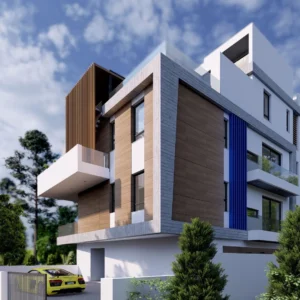 3 Bedroom Apartment for Sale in Limassol – Agios Athanasios