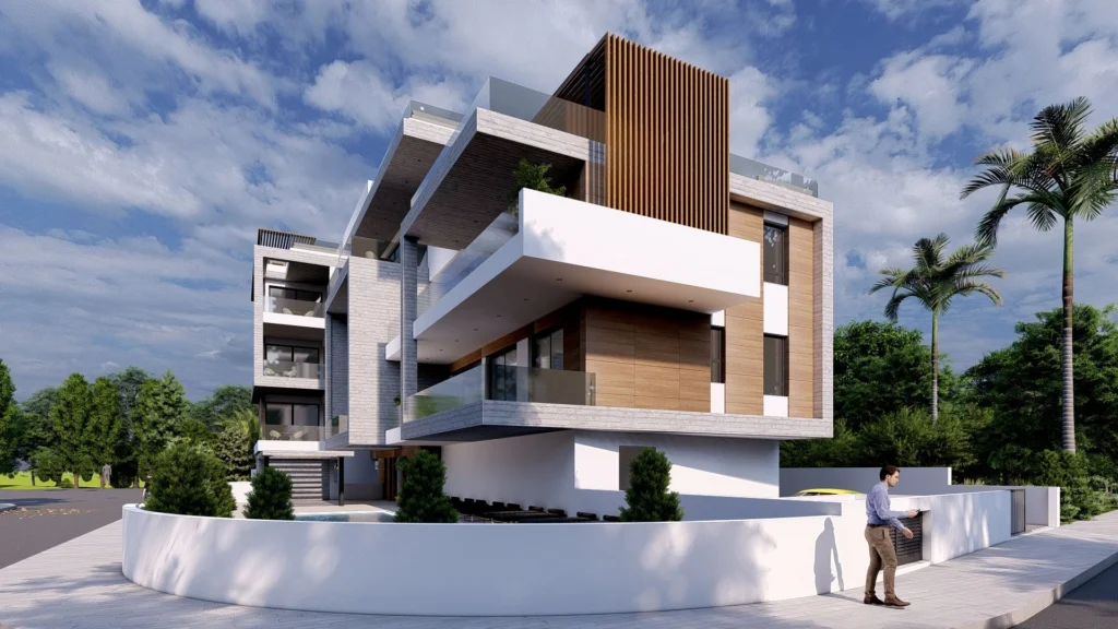 3 Bedroom Apartment for Sale in Limassol – Agios Athanasios