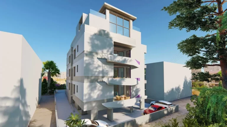 4 Bedroom Apartment for Sale in Limassol – Agios Athanasios