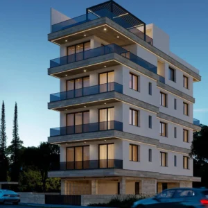 2 Bedroom Apartment for Sale in Larnaca – Agios Nikolaos, Limassol District