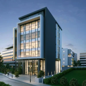 Office for Sale in Limassol – Mesa Geitonia