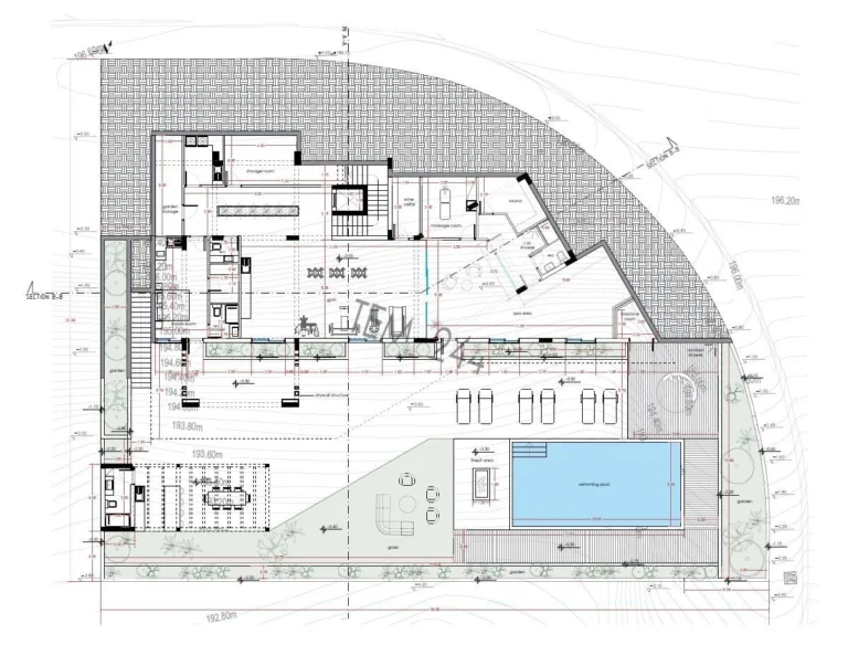 5 Bedroom House for Sale in Limassol – Agios Athanasios