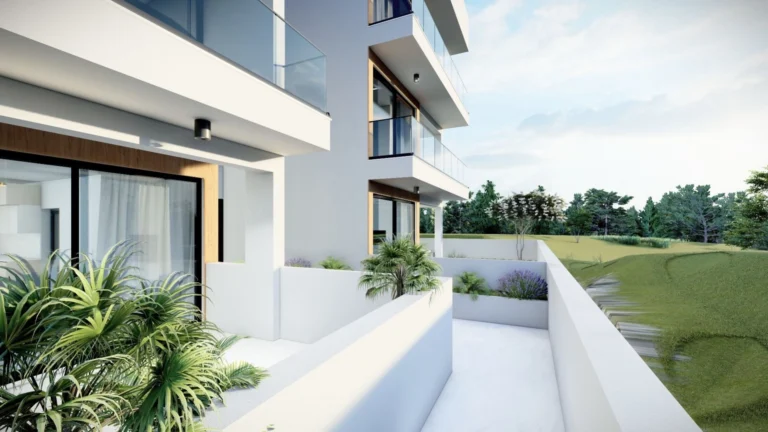 1 Bedroom Apartment for Sale in Limassol – Panthea