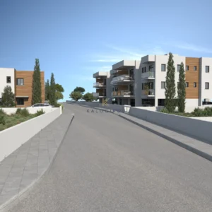 2 Bedroom Apartment for Sale in Deryneia, Famagusta District