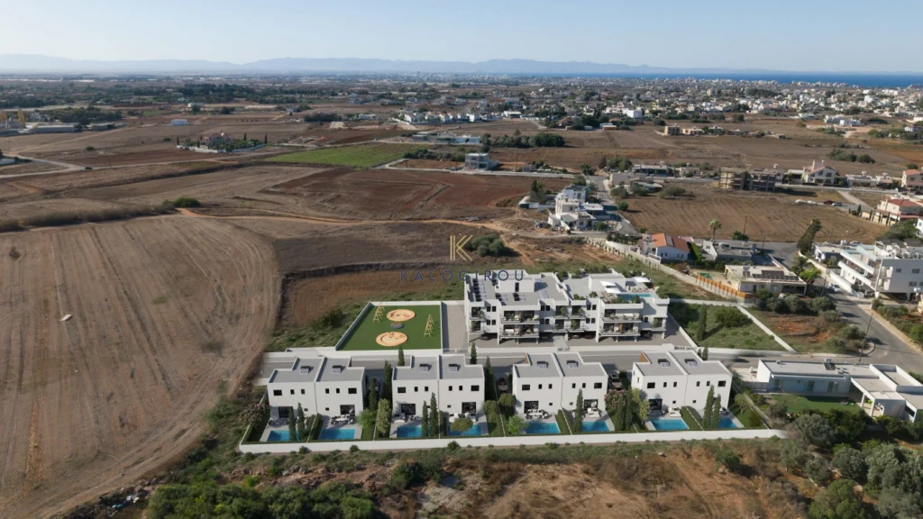 3 Bedroom Apartment for Sale in Deryneia, Famagusta District